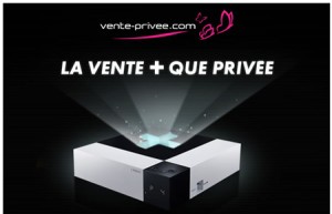 Vente Privée Canal +