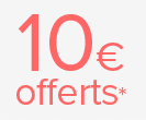 10 euros offerts